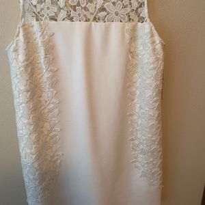 (Neiman/Marcus) Nanette Lapore Sleeveless Dress